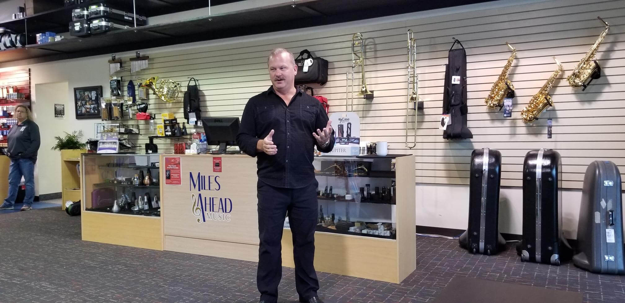 Paul Baron XO Sophisticated Brass